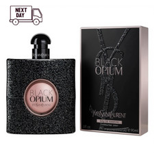 Black Opium 90ml Eau Da Parfum Spray Brand New Box Sealed
