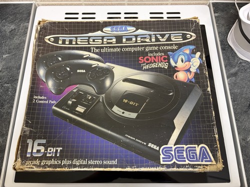Sega megadrive mk1 - sega,