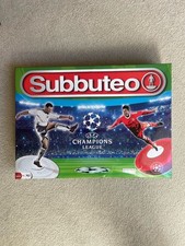 Subbuteo UEFA Champions