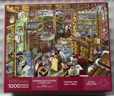 Farmhouse Kitchen 1000 Piece