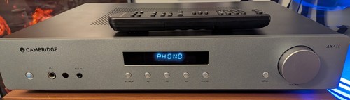 Cambridge audio axa35 - audio,