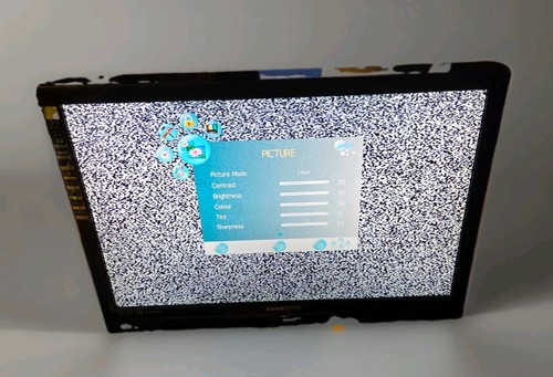 Hannspree lcd tv monitor - 22",