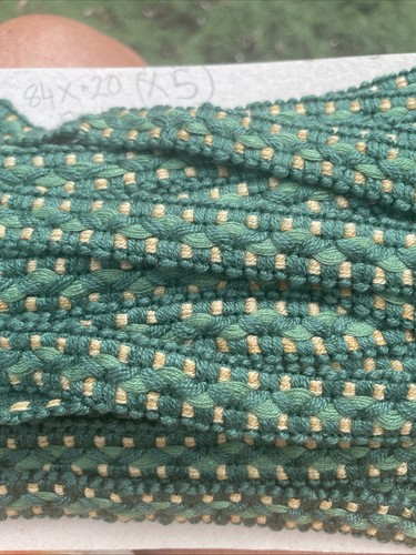 Metres 5cm green - metres, 1.5cm