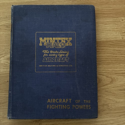 Aircraft the fighting - of,