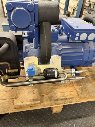Gea bock refrigeration - gea,