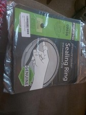 Presto Pressure Cooker Sealing