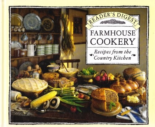 Farmhouse cookery reader s - by, reader`s