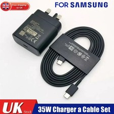 35W Super Fast Charger Adapter