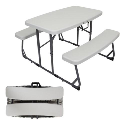 Compact kids picnic - compact, table