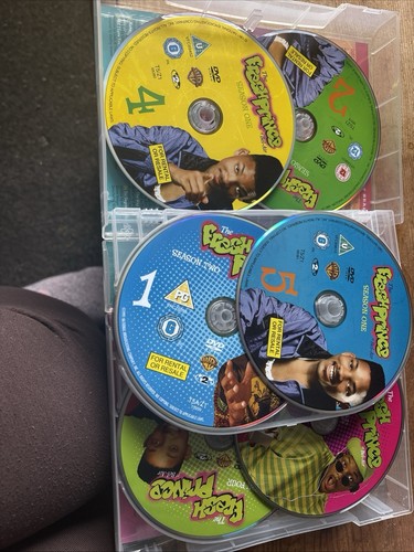 Dvd box set - box,
