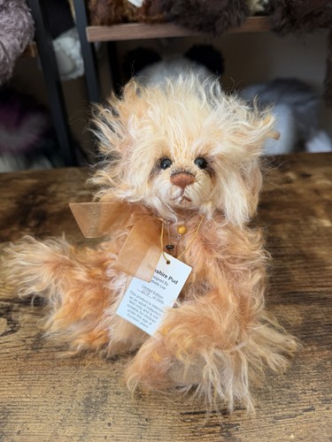 Charlie bears mohair yorkshire - mohair,