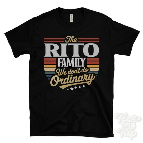 The rito family - the,