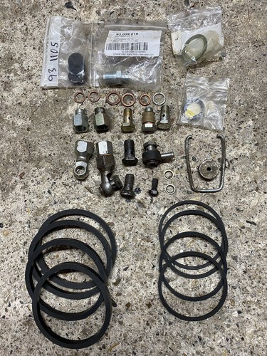 Assorted zetor fuel banjos - assorted,