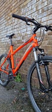 BTWIN | RockRider 340 | Mountain Bike | Orange | Unisex | Limited Edition