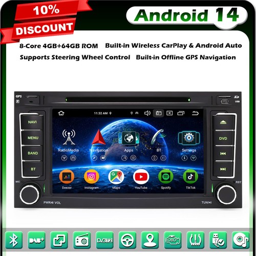 Core 4gb 64gb android car - 4gb+64gb,