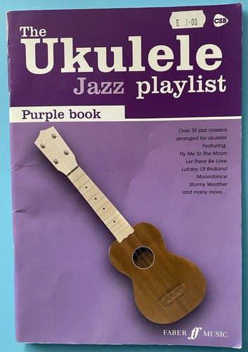 The ukulele jazz playlist - ukulele,