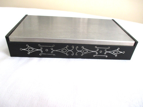 Vintage cigarette box used - vintage,
