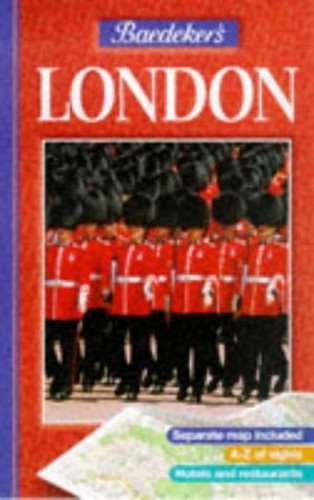 Baedeker london s - baedeker's, (baedeker's