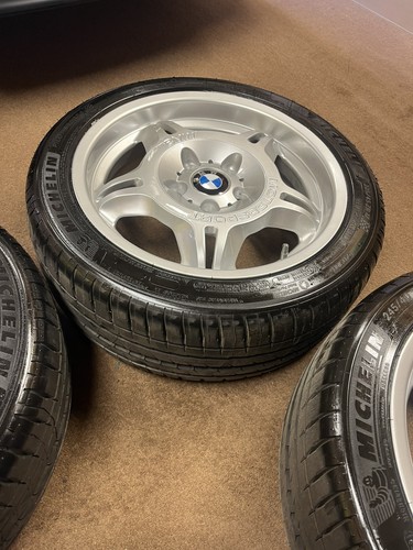 Bmw e36 motorsport alloys - e36,