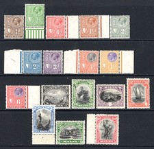 (1124)     Malta KGV 1926-27