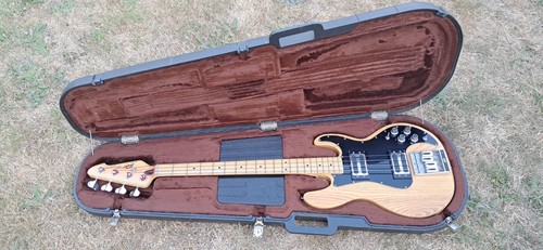 Peavey bass guitar - t-40,
