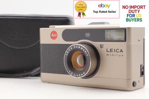 Mint w case leica - [, w/case]