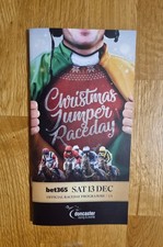 2025 BET365 CHRISTMAS JUMPER