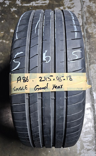 245 r18 100y - , goodyear