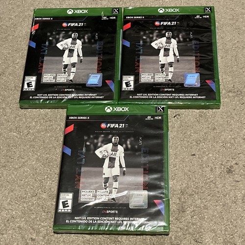Fifa nxt lvl edition - 3x,