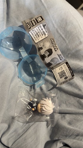 Jujutsu kaisen gacha - gacha, capsule