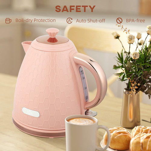 Fast boil electric - fast,