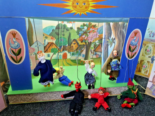 1970s czech puppet - 1970s,