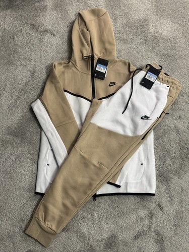 Nike tech fleece tracksuit - tech,