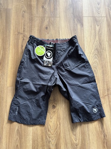 Endura gv500 waterproof shorts - waterproof,