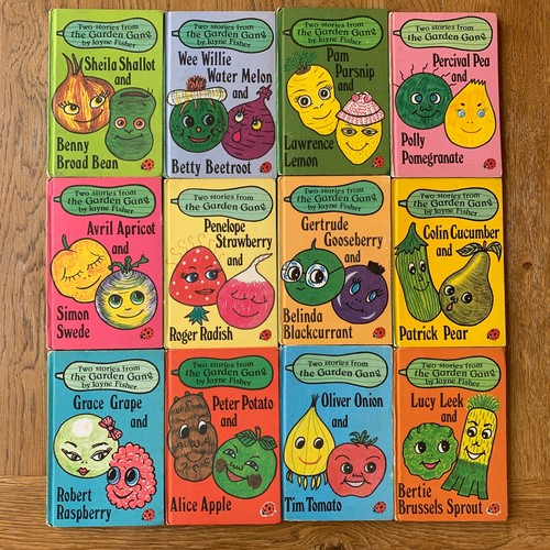 Ladybird the garden gang - 12,