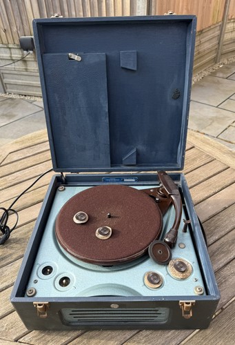 Vintage pye record maker - record,