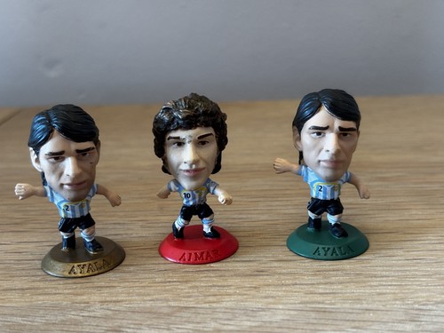 Corinthian microstars - 3x,
