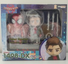 Nendoroid 1498-DX Peter Parker Spider-Verse Ver. DX Good Smile Company Figure