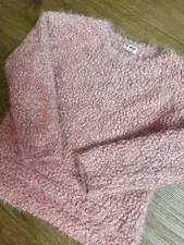 NEXT Girls Pink and Silver