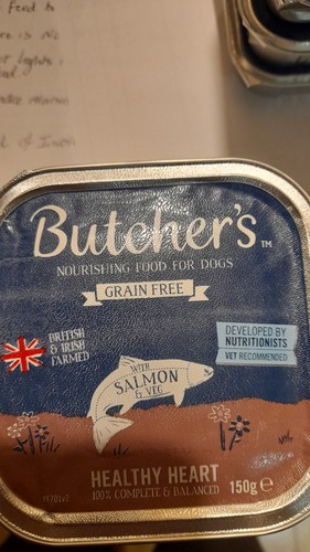 Butchers 150g trays - butchers, x