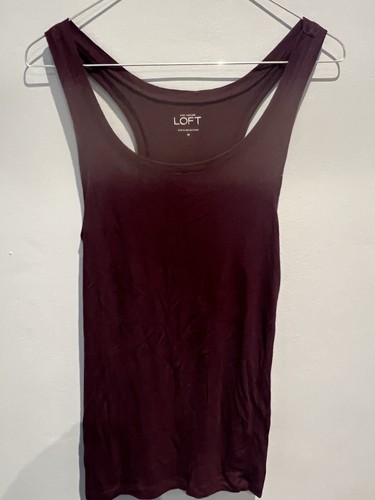 Y2k ann taylor - ann, burgundy