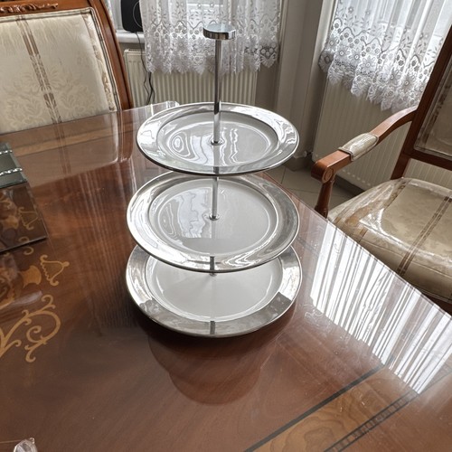 Cake dish plates - cake,