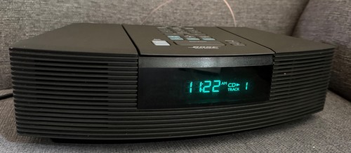 Bose wave radio player - bose,