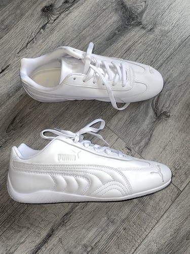 Puma speedcat full leather - leather, uk