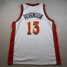 Vintage atlanta hawks jersey - vintage,