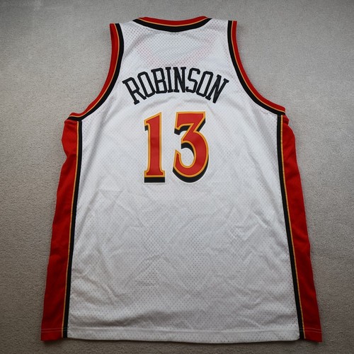 Vintage atlanta hawks jersey - atlanta,