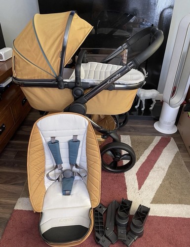 Icandy peach nectar - nectar, pram