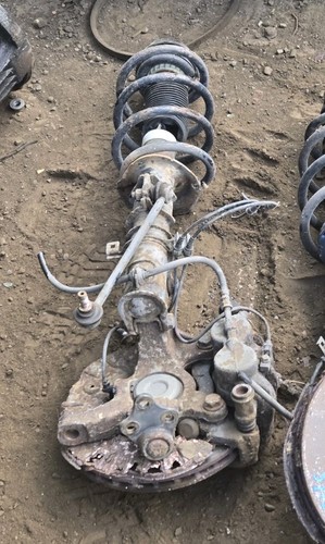 Mercedes vito suspension leg - suspension,