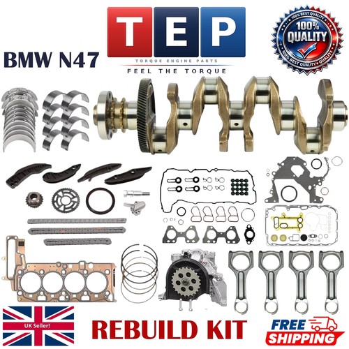 Bmw 6 mini n47d20 x1 - 2.0, &