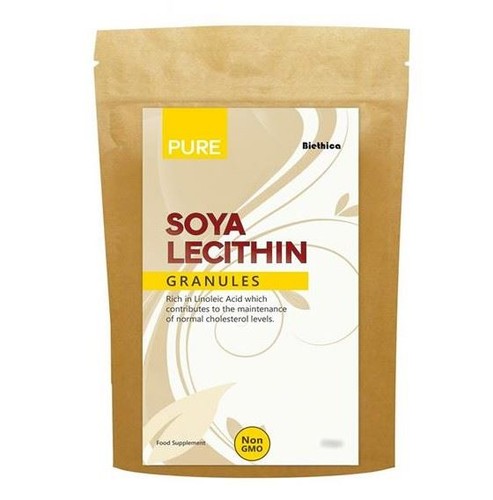 Biethica pure soya lecithin - soya,